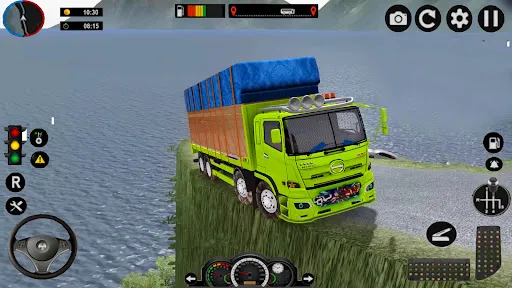 Game Truk Lumpur Offroad 2022 | Permainan | XWorld