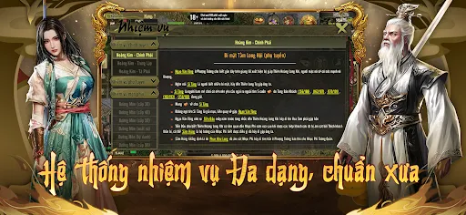 Kiếm Hiệp Tình Duyên | Games | XWorld
