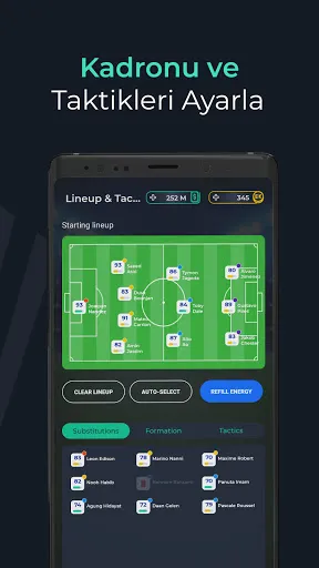 Eleven Kings Football Manager | 游戏 | XWorld