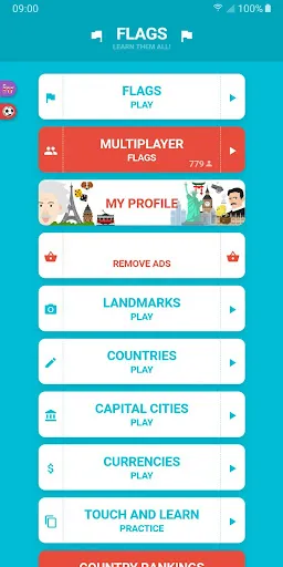 Flags | Games | XWorld