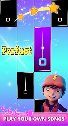 Boboiboy Piano Games Tiles | Games | XWorld