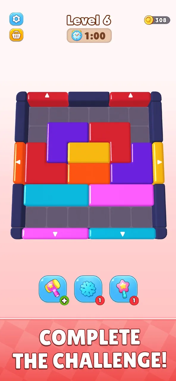 Slide Jam: Block Puzzle | 游戏 | XWorld