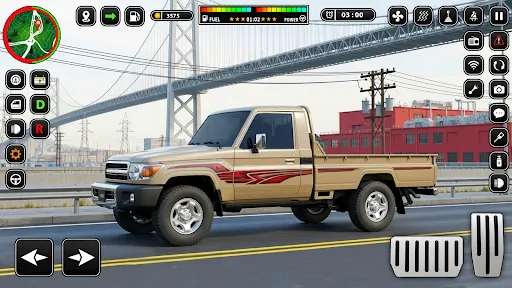 4x4 Land Cruiser 4x4 Jeep Game | 游戏 | XWorld 4x4 Land Cruiser 4x4 Jeep Game | 游戏 | XWorld
