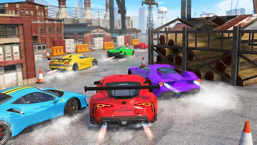 Street Racing Car Bike Driver | 游戏 | XWorld