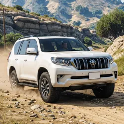 XWorld | Offroad Prado Car Driving 3D