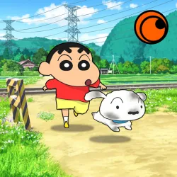 XWorld | Shin chan: Shiro & Coal Town