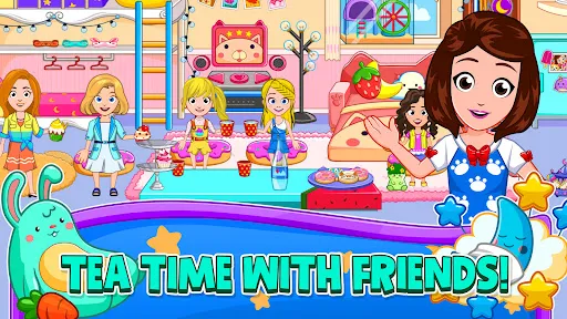My City : Pajama Party | Games | XWorld My City : Pajama Party | Games | XWorld