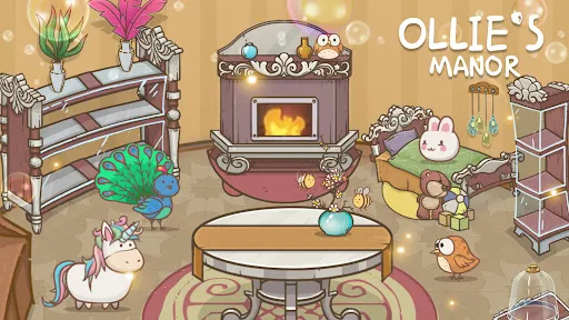 Ollie's Manor: Pet Farm Sim | Permainan | XWorld