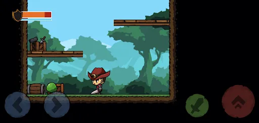 Sword Man | 游戏 | XWorld