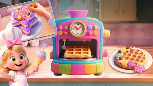 Cake Master Cooking Games | 游戏 | XWorld