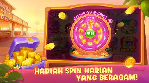 Sunny Domino-8 ball Ludo | Permainan | XWorld