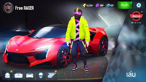 Asphalt 8 - เกมแข่งรถ | เกม | XWorld