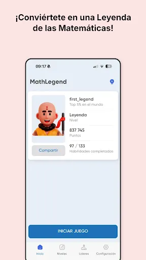 Math Legend | juego | XWorld