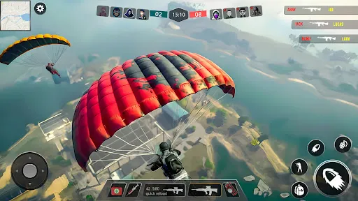 เกมยิงปืนออฟไลน์ Fps | เกม | XWorld