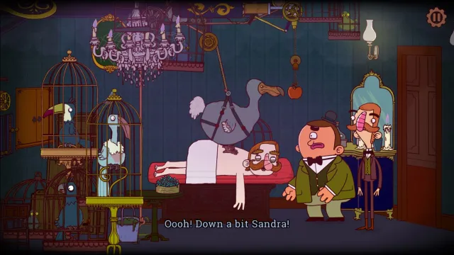 Bertram Fiddle: Episode 1: A Dreadly Business | Игры | XWorld