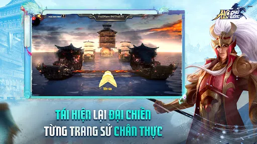 Alo Chủ Tướng - Gamota | Games | XWorld