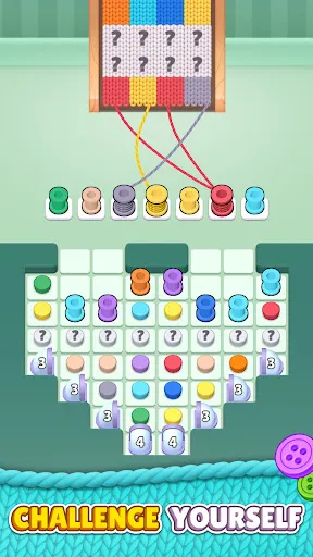Color Knitzy | Games | XWorld