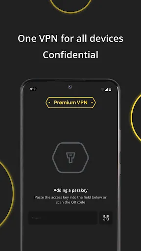 Premium VPN: super vpn | proxy | Games | XWorld