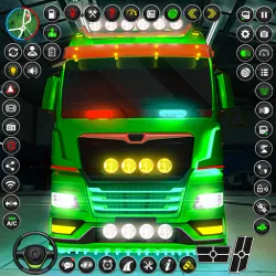 XWorld | Euro Truck Game Transport Game