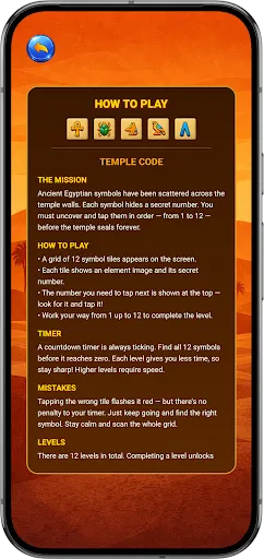 Temple Secrets | Permainan | XWorld