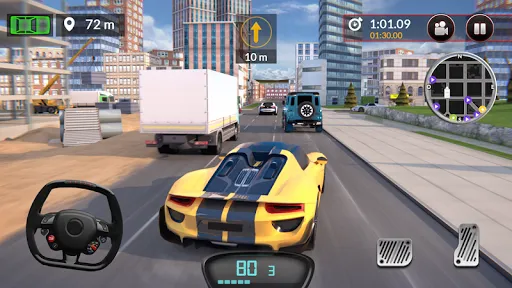 Drive for Speed: Simulator | Games | XWorld