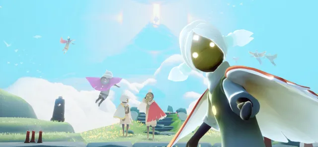 Sky: Children of the Light | Games | XWorld