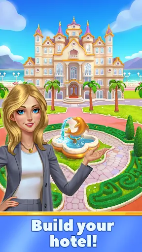 Emily's Hotel Solitaire | Permainan | XWorld