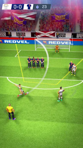 Soccer Star: Super Champs | Games | XWorld