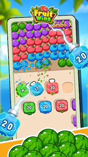 Fruit Wins | Games | XWorld Fruit Wins | Games | XWorld