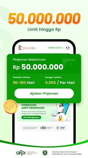 Solusiku- Trusted Loan | Games | XWorld