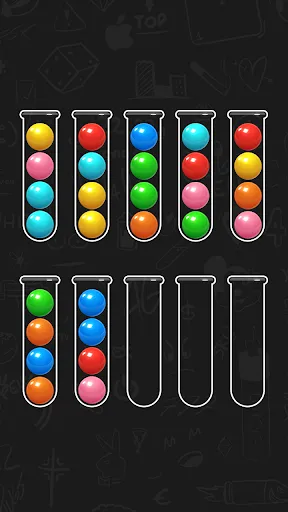 Color Ball Sort : Puzzle Game | Permainan | XWorld