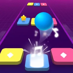 XWorld | Beat Ball: Dancing Color Hop