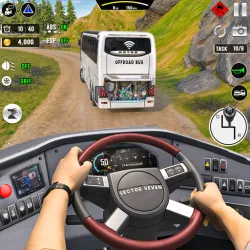 XWorld | Real Bus Simulator : Bus Games