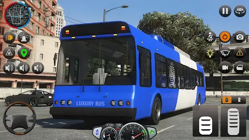 Luxury Bus Driving - Bus Games | Игры | XWorld