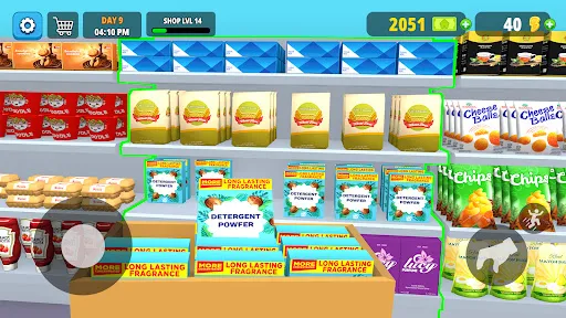 Simulator Kedai 3D Supermart | 游戏 | XWorld