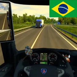 XWorld | Jogo Euro Truck Driving Sim