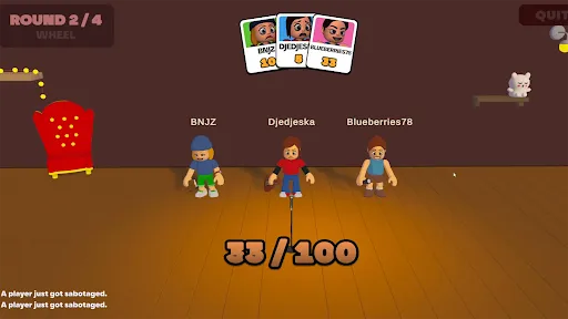 Mimic Party | Игры | XWorld Mimic Party | Игры | XWorld