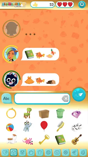 Alphachat by Helen Doron | juego | XWorld Alphachat by Helen Doron | juego | XWorld