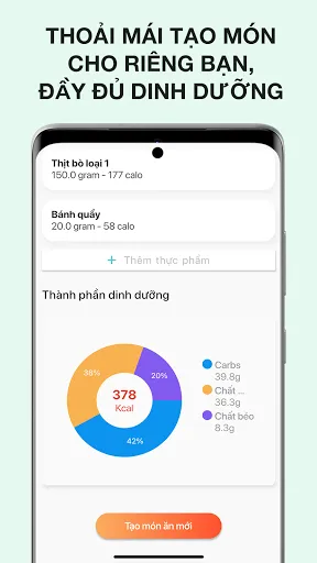 Tính Calo và Hỗ trợ Eat Clean | Games | XWorld Tính Calo và Hỗ trợ Eat Clean | Games | XWorld