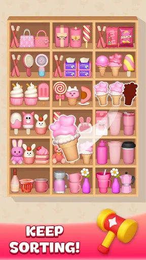 Sorting Master:  Goods order | Permainan | XWorld