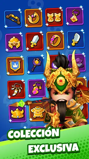 Heroes Assemble: Eternal Myths | juego | XWorld Heroes Assemble: Eternal Myths | juego | XWorld