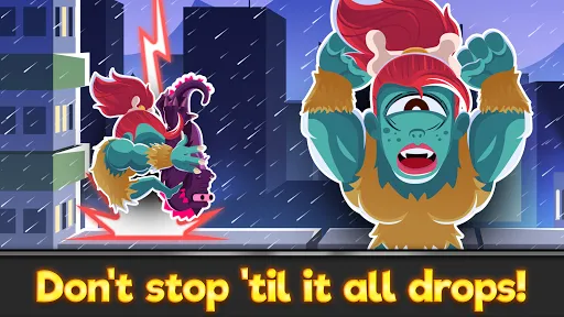 UFB Rampage: Monster Fight | Games | XWorld