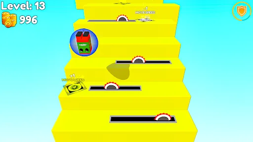 Endless Uprise: Heaven Race! | 游戏 | XWorld