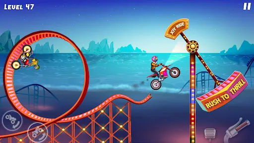 Bicicleta De Acrobacias Juegos | juego | XWorld