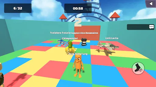 Brainrot Party: Meme Games | 游戏 | XWorld