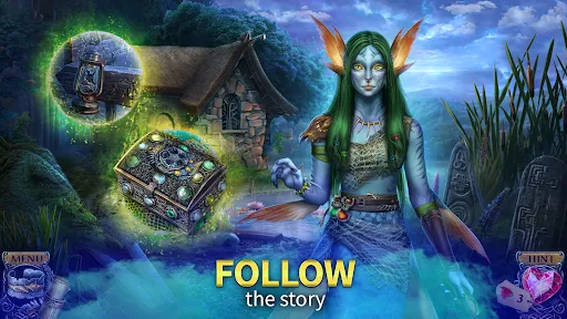 True Treasure Mystery (F2P) | 游戏 | XWorld