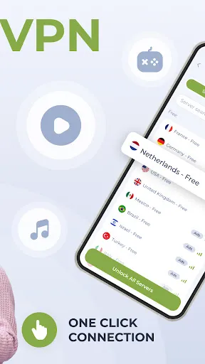 Planet Free VPN ™ Super Proxy | Games | XWorld