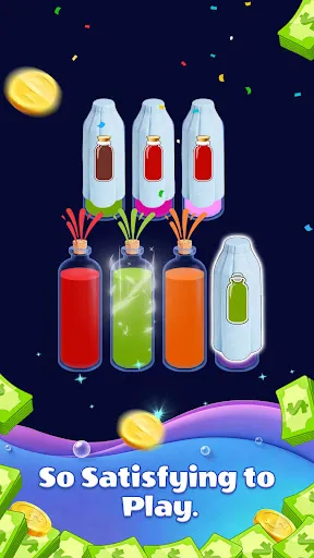 Mystic Color Puzzle:Water Sort | Games | XWorld Mystic Color Puzzle:Water Sort | Games | XWorld