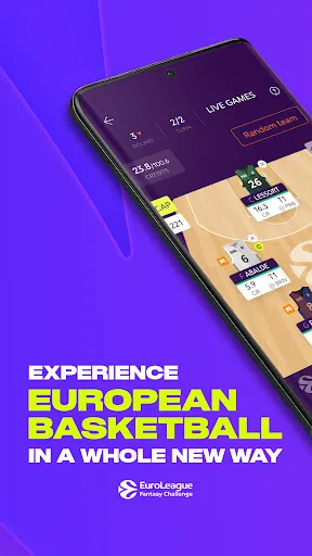 EuroLeague Fantasy Challenge | Games | XWorld