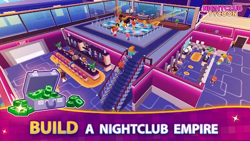 Nightclub Tycoon: Idle Empire | Permainan | XWorld